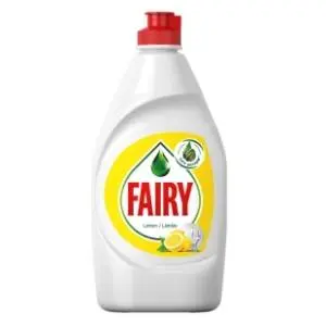 Deterdžent za posuđe FAIRY lemon 450ml slide slika