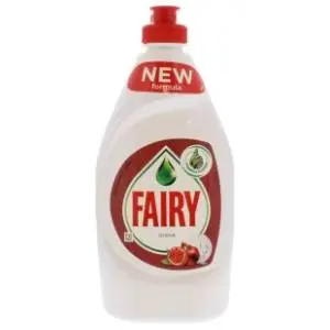 Deterdžent za posuđe FAIRY pomegranate & orange 450ml slide slika