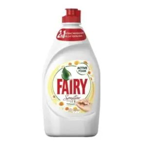 Deterdžent za posuđe FAIRY Sensitive chamomile 450ml slide slika