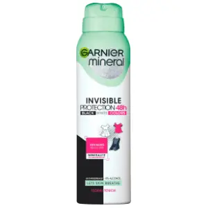 Dezodorans GARNIER Invisible black white and colors 150ml slide slika