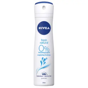 Dezodorans NIVEA fresh natural 150ml slide slika