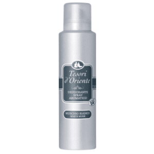 Dezodorans TESORI D'ORIENTE beli mošus 150ml slide slika