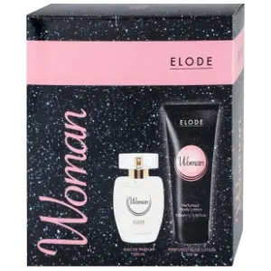 ELODE set Woman (toaletna voda i losion za telo) slide slika