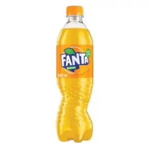 FANTA pomorandža 500ml slide slika