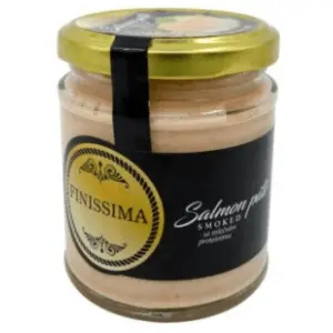 FINISSIMA pate od dimljenog lososa 150g slide slika