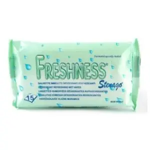 FRESHNESS vlažne maramice 15kom slide slika