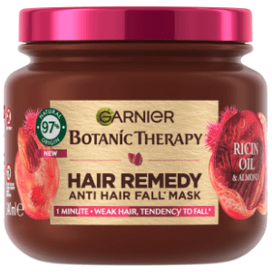 GARNIER Botanic therapy Ricin oil & almond maska za kosu 340ml slide slika