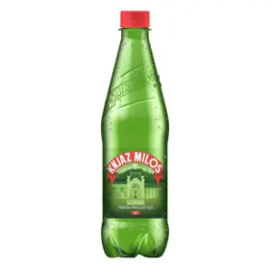 Gazirana voda KNJAZ MILOŠ 500ml slide slika