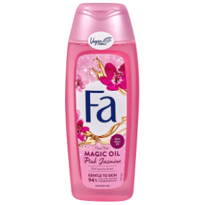 Gel za tuširanje FA Magic oil pink jasmin 400ml