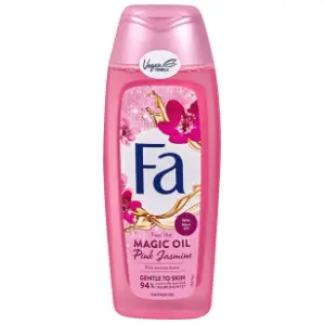 Gel za tuširanje FA Magic oil pink jasmin 400ml slide slika