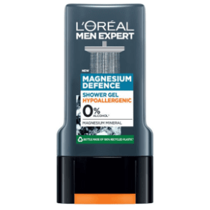 Gel za tuširanje L'OREAL Men expert magnesium defense 300ml