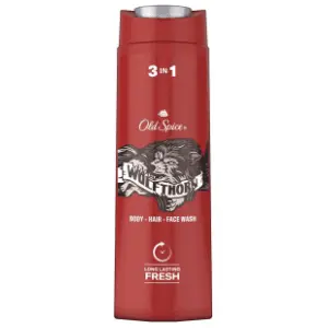 Gel za tuširanje OLD SPICE Wolfthorn 400ml slide slika