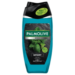 Gel za tuširanje PALMOLIVE sport 3in1 250ml slide slika