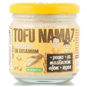 GENIE tofu namaz sa susamom 170g slide slika
