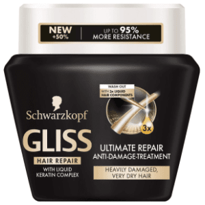 GLISS ultimate repair 300ml maska za kosu slide slika