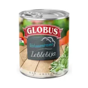 GLOBUS leblebija 425ml slide slika
