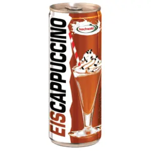 Ledena kafa HOCHWALD Eiscappucino 2,4% 250ml slide slika