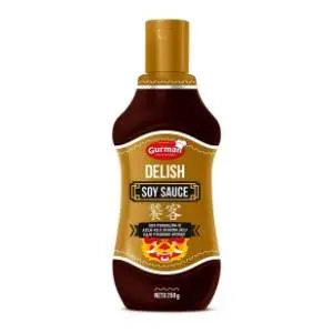 Soja sos GURMAN Delish 250g slide slika