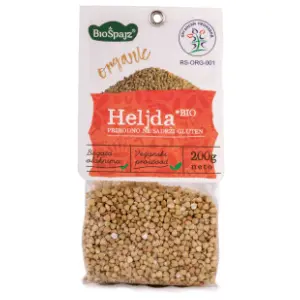 BIO ŠPAJZ heljda organska 200g slide slika