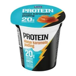 IMLEK protein puding slana karamela 200g slide slika