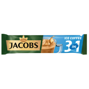 Instant kafa JACOBS 3u1 ice coffee 18g