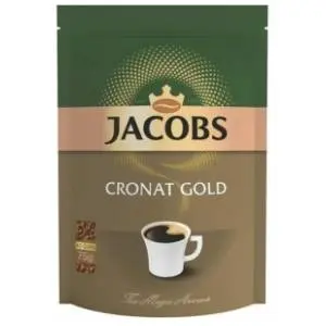 Instant kafa JACOBS Cronat gold 75g slide slika
