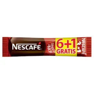Instant kafa NESCAFE classic 3u1 16,5g 6+1 gratis slide slika