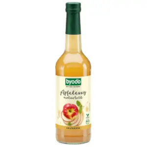Jabukovo sirće BYODO organsko 500ml slide slika