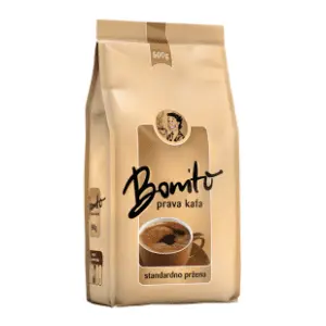Kafa BONITO Prava kafa 500g slide slika