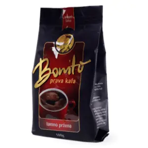 Kafa BONITO tamno pržena 100g slide slika