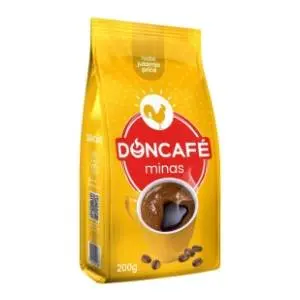 Kafa DONCAFE Minas 200g slide slika