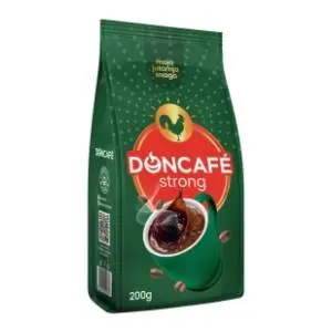 Kafa DONCAFE Strong 200g slide slika