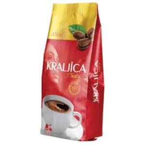 Kafa KRALJICA 200g slide slika