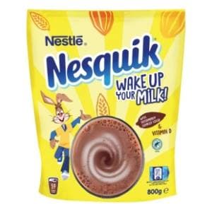 Kakao napitak NESTLE Nesquik Plus 800g slide slika