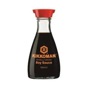 Soja sos KIKKOMAN 150ml slide slika