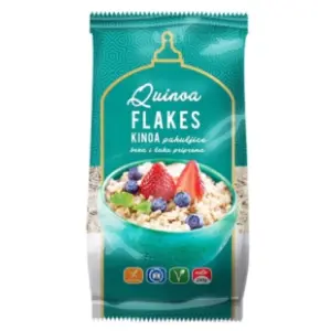 Kinoa pahuljice TOP FOOD 250g slide slika