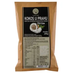 Kokos u prahu LUČAR 200g slide slika