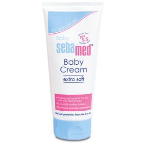 SEBAMED Baby krema extra soft 200ml slide slika