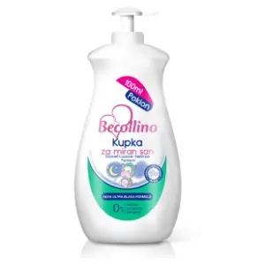 Kupka BECOLLINO za miran san 500ml slide slika