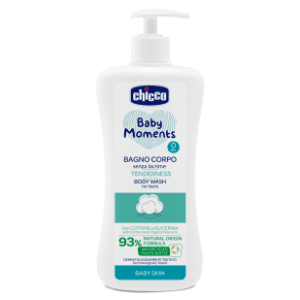 Kupka CHICCO Baby moments Tenderness 500ml slide slika