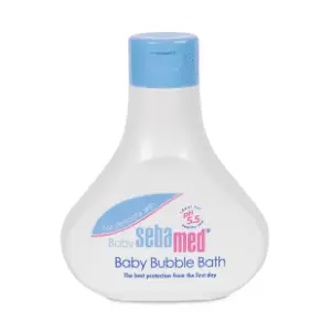 Pena za kupanje SEBAMED baby 200ml slide slika