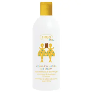 ZIAJA Kids šampon i kupka 2u1 cookies vanilla ice cream 400ml slide slika