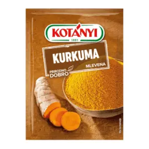 Kurkuma KOTANYI kesica 25g slide slika