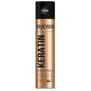 Lak za kosu SYOSS Keratin 300ml slide slika