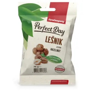 EUROCOMPANY sirovi lešnik 75g slide slika