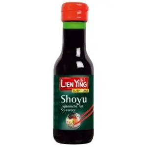 Soja sos LIEN YING Shoyu 125ml slide slika