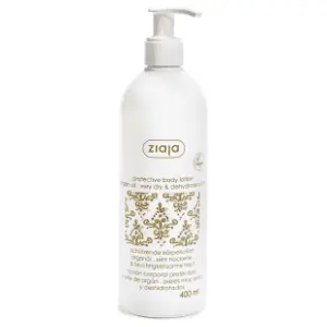 Mleko za telo ZIAJA argan oil 400ml slide slika