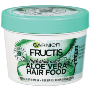 GARNIER Fructis Hair food aloe vera maska za kosu 390ml slide slika