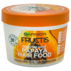 GANIER Fructis Hair food papaya maska za kosu 390ml