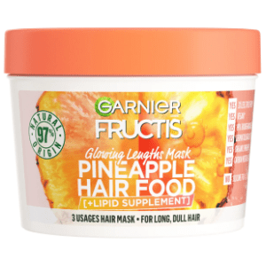 GARNIER Fructis Hair food pineapple maska za kosu 390ml slide slika